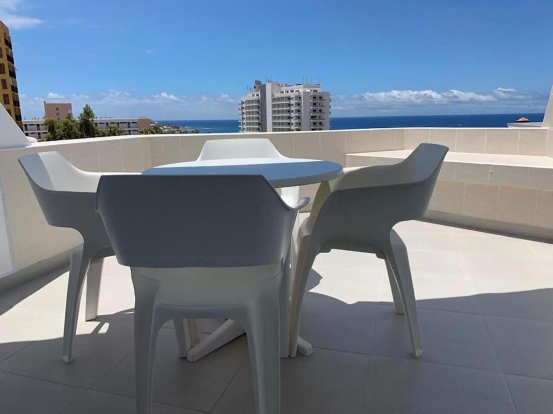 Monolocale Las Flores Playa Feñabe エクステリア 写真