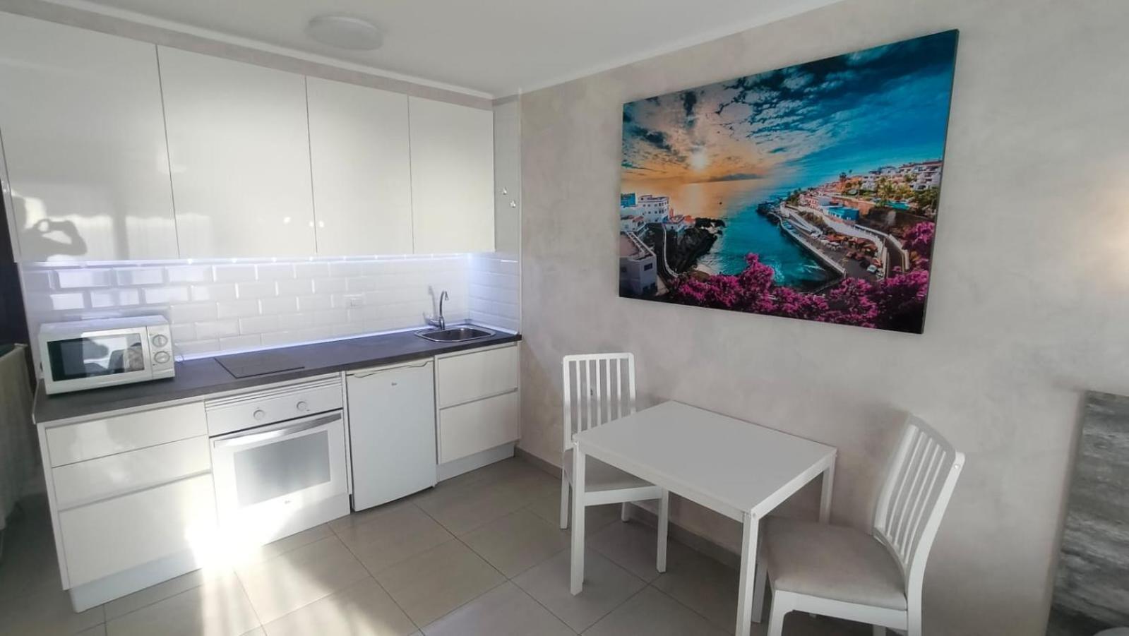 Monolocale Las Flores Playa Feñabe エクステリア 写真