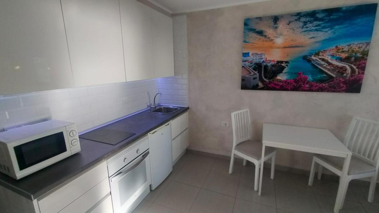 Monolocale Las Flores Playa Feñabe エクステリア 写真